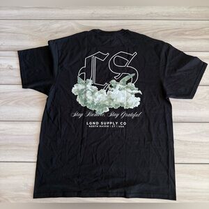 LGND Supply Co Stay Humble Tee Black XL NWT